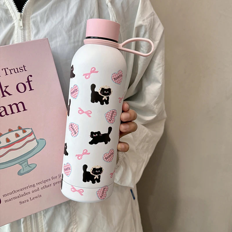 Morning Bliss - Thermal Bottle